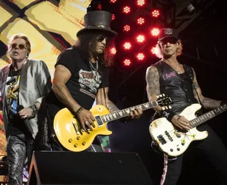 Guns N' Roses anuncia show em Salvador; saiba data