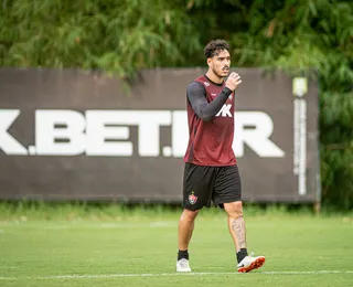 Halter diz que força da torcida do Vitória é reconhecida nacionalmente