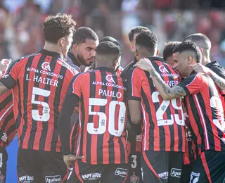 Herói no Ba-Vi, titular é desfalque do Vitória para encarar o Cruzeiro