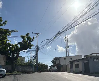 Homem é baleado no bairro do Imbuí, em Salvador