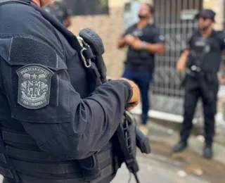 Homem é executado a tiros na frente de criança e padrasto na Bahia