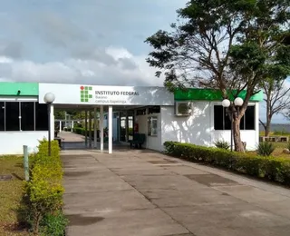 IF Baiano abre inscrições para vagas com salário de mais de R$ 8 mil
