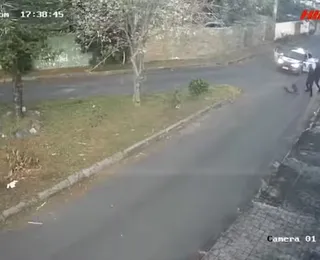 Idoso é agredido com socos e chutes em blitz da GCM em Salvador