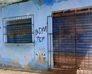 Salvador: PM ocupa Jardim Santo Inácio após comunicado atribuído ao BDM