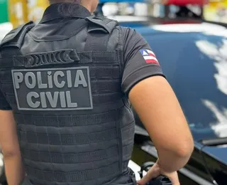 Homem apontado com chefe de facção que matou barman na Bahia é preso