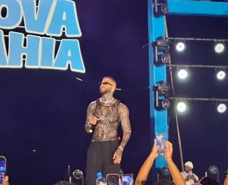 Igor Kannário confirma pipoca na segunda de Carnaval e manda recado