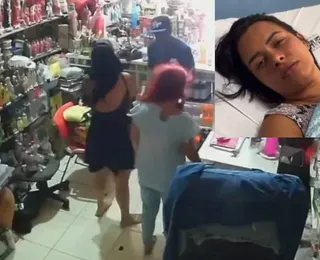 Ilhéus: mulher baleada em assalto se pronuncia nas redes sociais