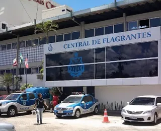 Irmão de blogueira baiana é detido por suspeita de roubo em Salvador