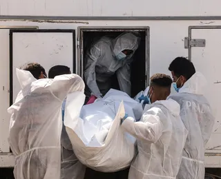 Israel devolve 45 corpos de palestinos em meio a acordo