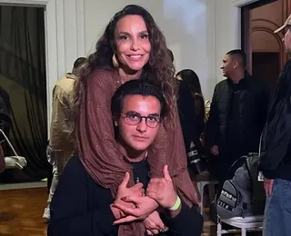 Marcelo Sangalo faz 16 anos e ganha declaração emocionante de Ivete