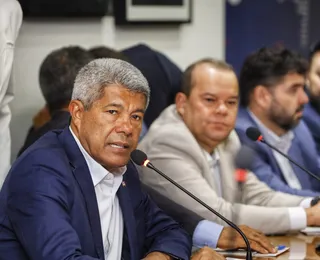 Jerônimo diz estar abalado por operação no Rio e defende PEC da Segurança