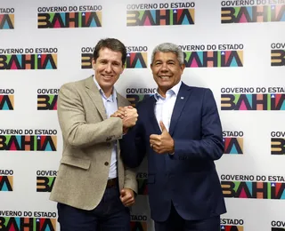 Jerônimo desconversa sobre aliança com Zé Cocá e foca nas obras de Jequié