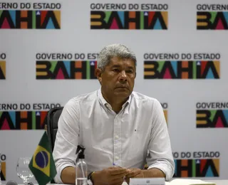 Jerônimo reage a comparação entre megaoperações na Bahia e no Rio