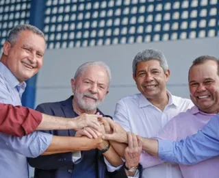 Jerônimo rechaça pressa para formação de chapa em 2026