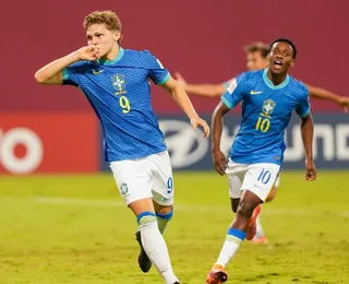 Joia do Bahia, Dell entra na mira de gigante europeu