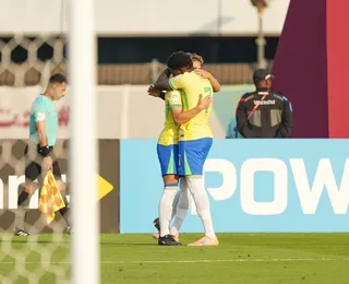 Joias do Bahia marcam quase metade dos gols da Seleção Brasileira