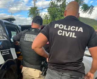 Idoso de 73 anos é preso suspeito de estupro de vulnerável na Bahia
