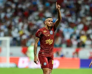 Da várzea à Seleção: como Juba se tornou destaque no Bahia e no Brasil