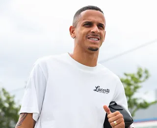 Juba ganha carona especial para reforçar o Bahia após Data Fifa; veja