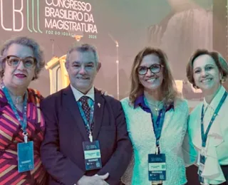 Judiciário baiano se destaca em Congresso da Magistratura com STF