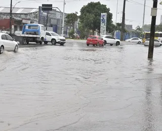 La Niña deve provocar temporais e tempo instável em Salvador