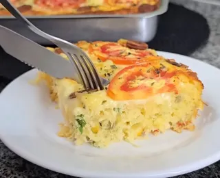 "Lanchão" sem farinha: aprenda a fazer o salgado em minutos que viralizou