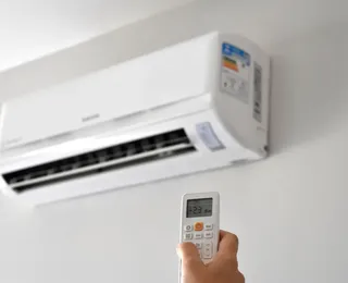 Botão esquecido do ar-condicionado pode reduzir a conta de luz em 40%