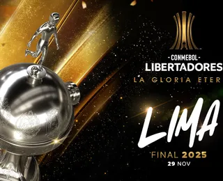 Libertadores: Conmebol abre pré-venda de ingressos para a final; veja preços - Imagem