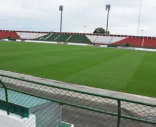 Estádio Joia da Princesa pode ser requalificado em Feira de Santana