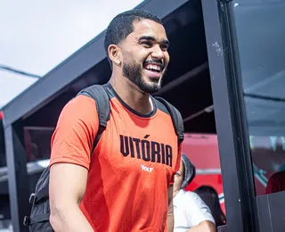 Lucas Arcanjo alcança marca importante pelo Vitória; saiba mais