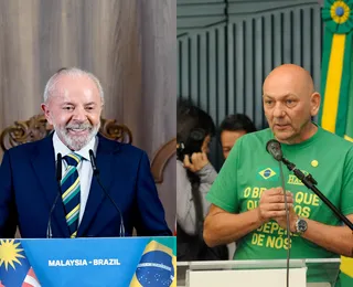 Luciano Hang perde ação e pagará R$ 33 mil a Lula após faixas polêmicas