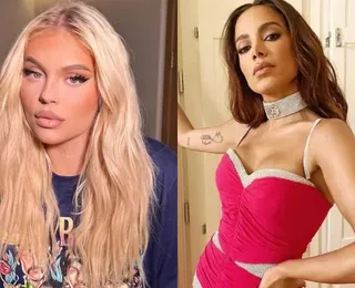 Luísa Sonza se irrita após comparações com Anitta: “Nojento"