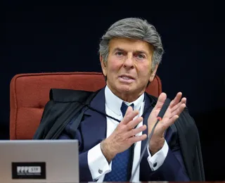 Fux cobra Senado por registros de visitas de Vorcaro e esposa de Moraes