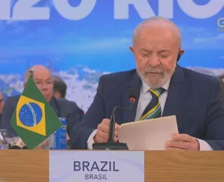 Lula defende transição energética e cobra fim dos combustíveis fósseis