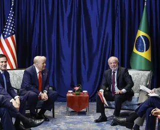 Lula diz a Trump que não há motivo para desavenças entre Brasil e EUA