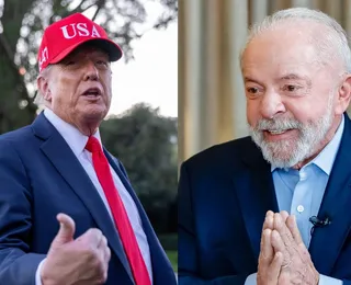 Lula diz que conversa com Trump foi cordial: "Fiquei surpreso"