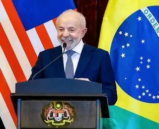 Lula mostra otimismo para encontro com Trump: "Vai ter solução"