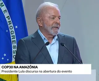 Lula defende que Amazônia deve ser vista para além da floresta