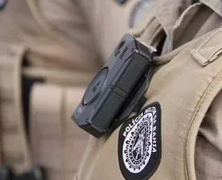 MP cobra uso de câmeras corporais por policiais na Bahia