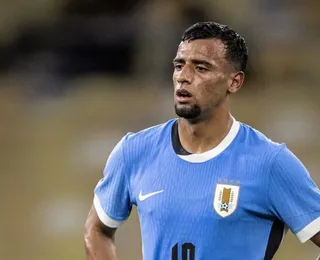 Maior venda da história do Bahia é titular por seleção pela 1ª vez