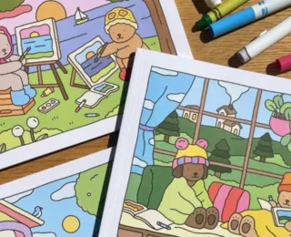 Mais de 1 milhão de livros piratas da ‘Bobbie Goods’ são apreendidos