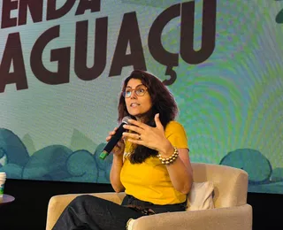 Manuela d’Ávila comenta polêmica com Cíntia Chagas e defende feminismo
