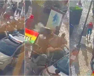 "Marcha da Maconha": PMs encerram festa utilizando spray de pimenta