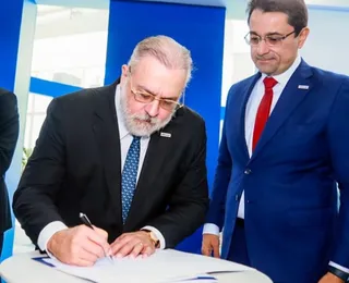 Marco histórico: Augusto Aras é primeiro ex-PGR a se filiar ao Conamp - Imagem