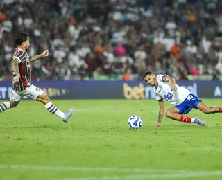 Nova ameaça: Bahia faz 2º turno pior que o Fluminense, que se aproxima