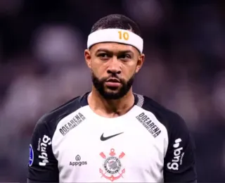 Memphis Depay se manifesta após ser acusado de assédio em Salvador