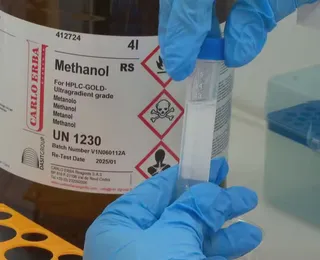 Licor entra na lista de bebidas adulteradas com metanol