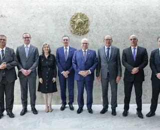 Ministro baiano pode assumir vaga deixada por Barroso no STF