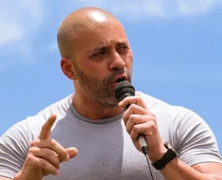 Moraes toma decisão sobre pena de Daniel Silveira
