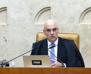 Moraes quebra silêncio sobre reuniões com BC e cita Lei Magnitsky